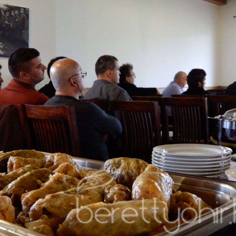 Hűtéstechnikai szakmai nap 70